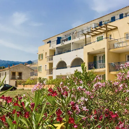 Odalys Les Voiles Blanches