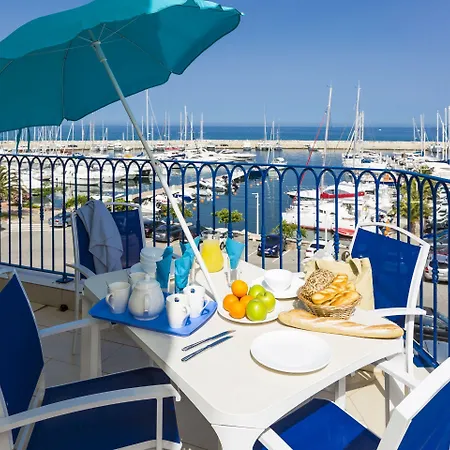 Odalys Les Voiles Blanches 2*