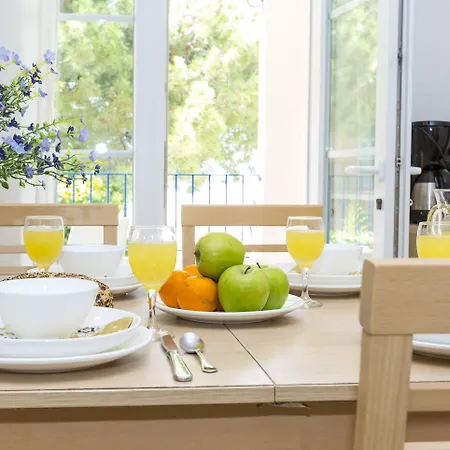 Ξενοδοχείο με διαμερίσματα Odalys Les Voiles Blanches Solenzara