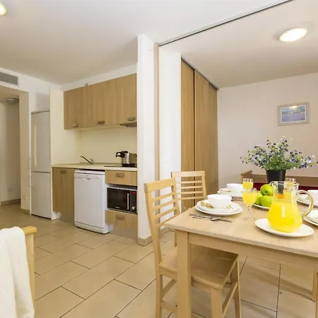 Ξενοδοχείο με διαμερίσματα Odalys Les Voiles Blanches