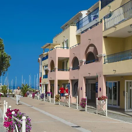 Odalys Les Voiles Blanches 2*