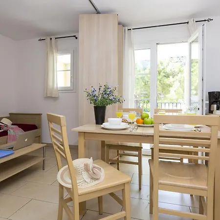 Ξενοδοχείο με διαμερίσματα Odalys Les Voiles Blanches