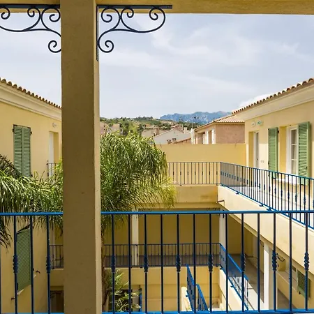 Odalys Les Voiles Blanches Ξενοδοχείο με διαμερίσματα