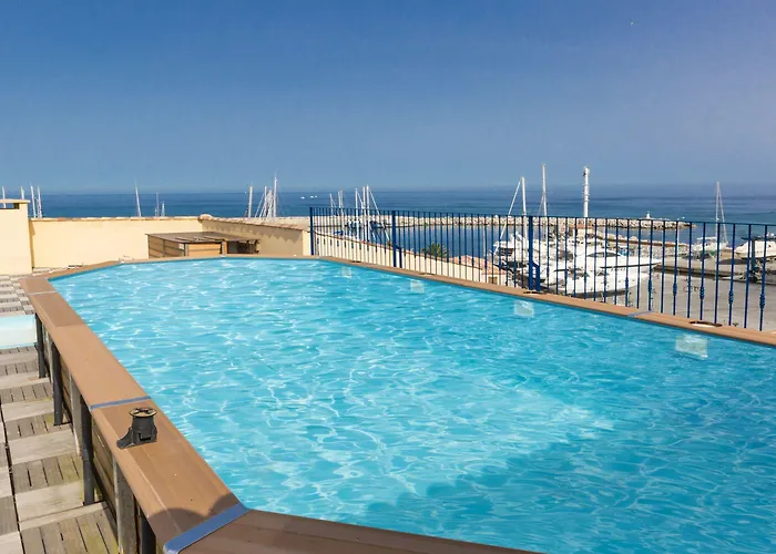 Odalys Les Voiles Blanches 2*