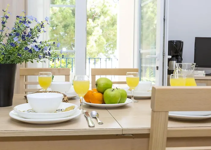 Odalys Les Voiles Blanches Solenzara