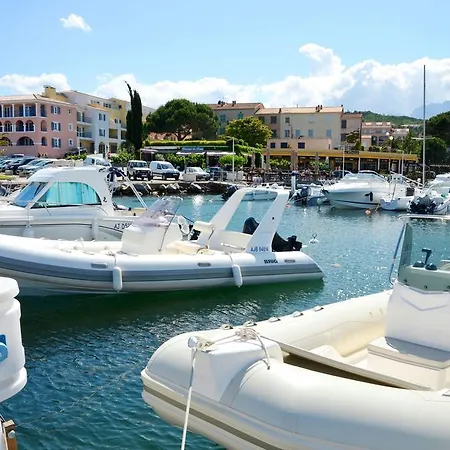 Odalys Les Voiles Blanches