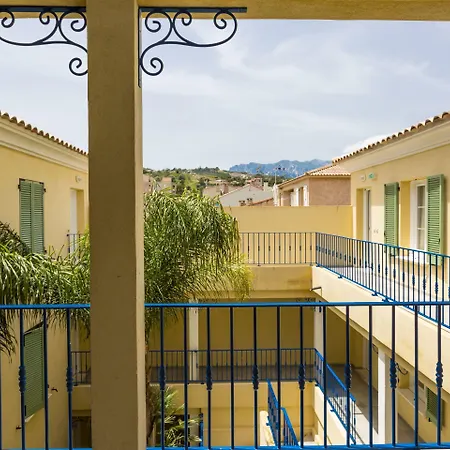 Odalys Les Voiles Blanches 2* Solenzara