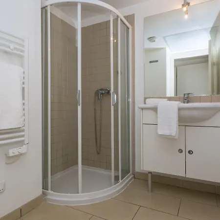 Odalys Les Voiles Blanches Apartmanhotel 2*