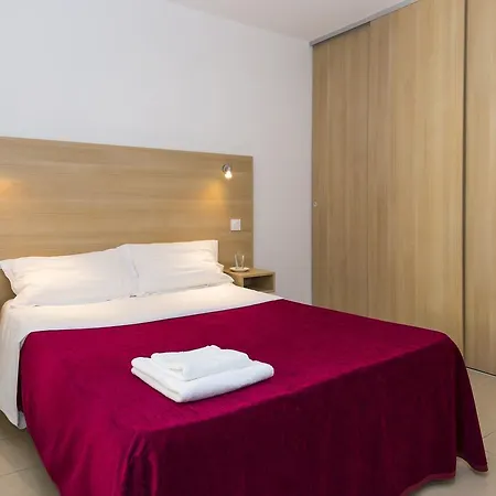 Odalys Les Voiles Blanches Apart Otel