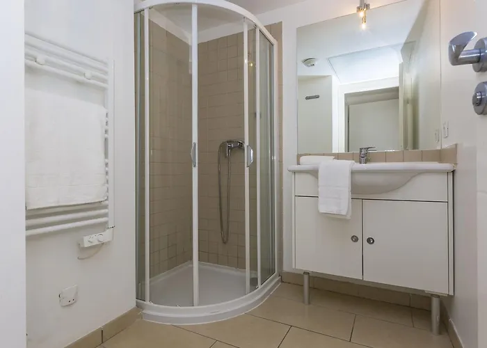 Odalys Les Voiles Blanches 2*