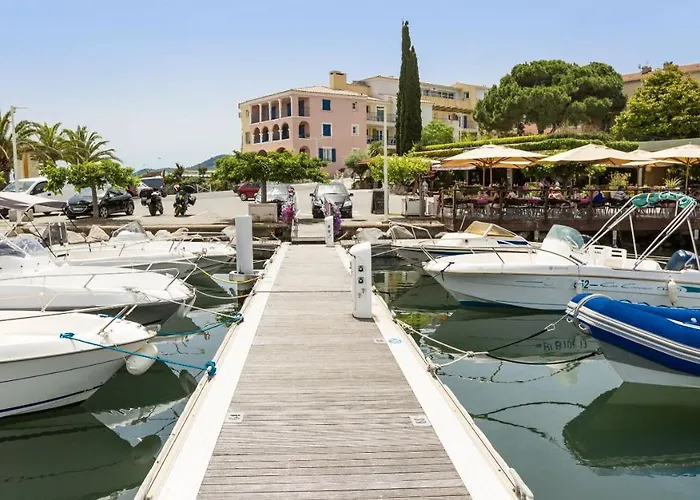 Odalys Les Voiles Blanches Solenzara